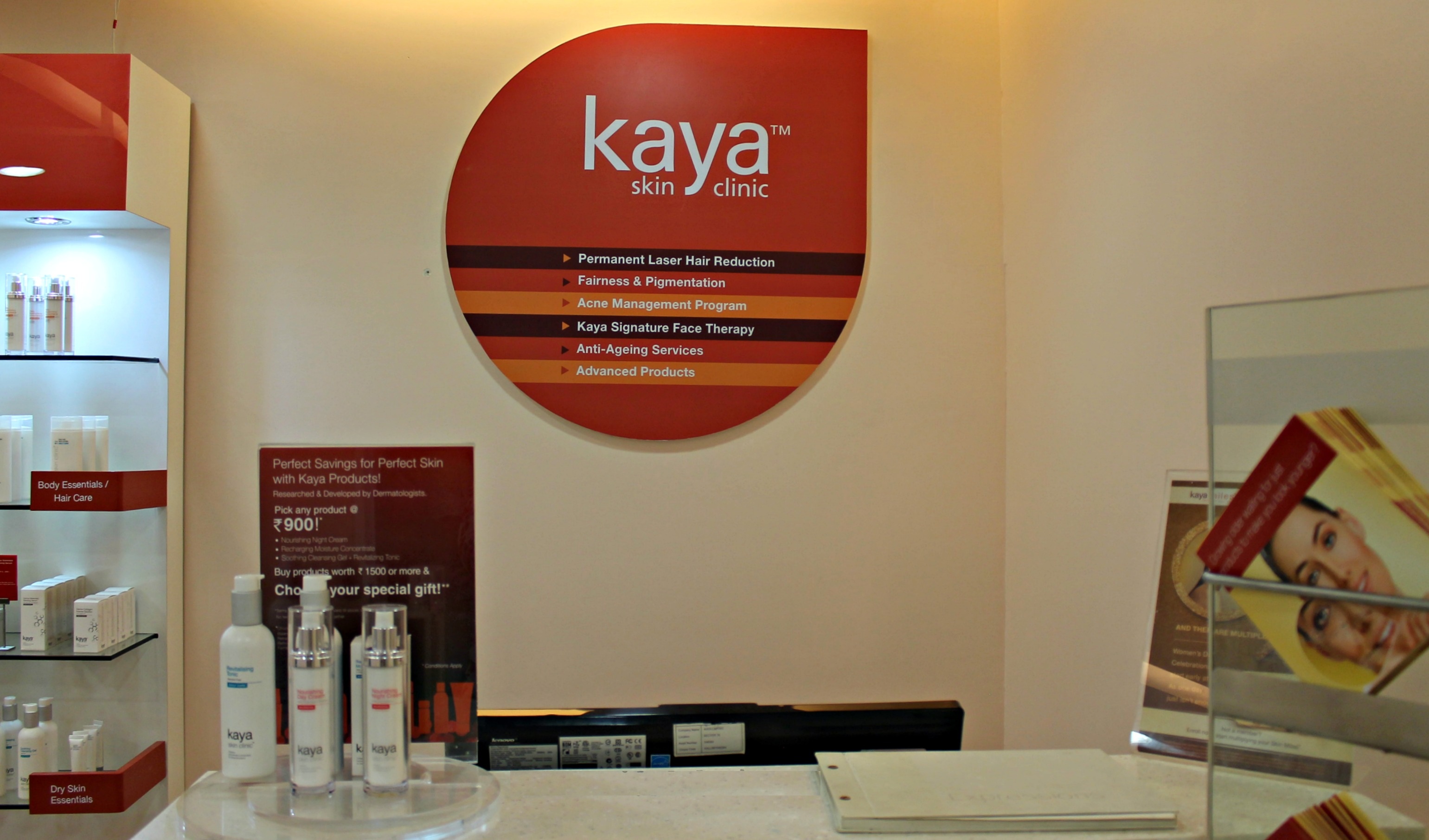 Kaya Skin Clinic: India's One of The Best Skin Care & Treatment Center |  Fashion Guruji