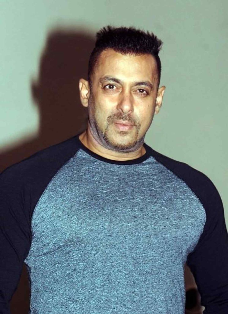 Salman Khan Hairstyles: Best Salman Khan Haircut that Give a Fabulous Look  | Fashion Guruji