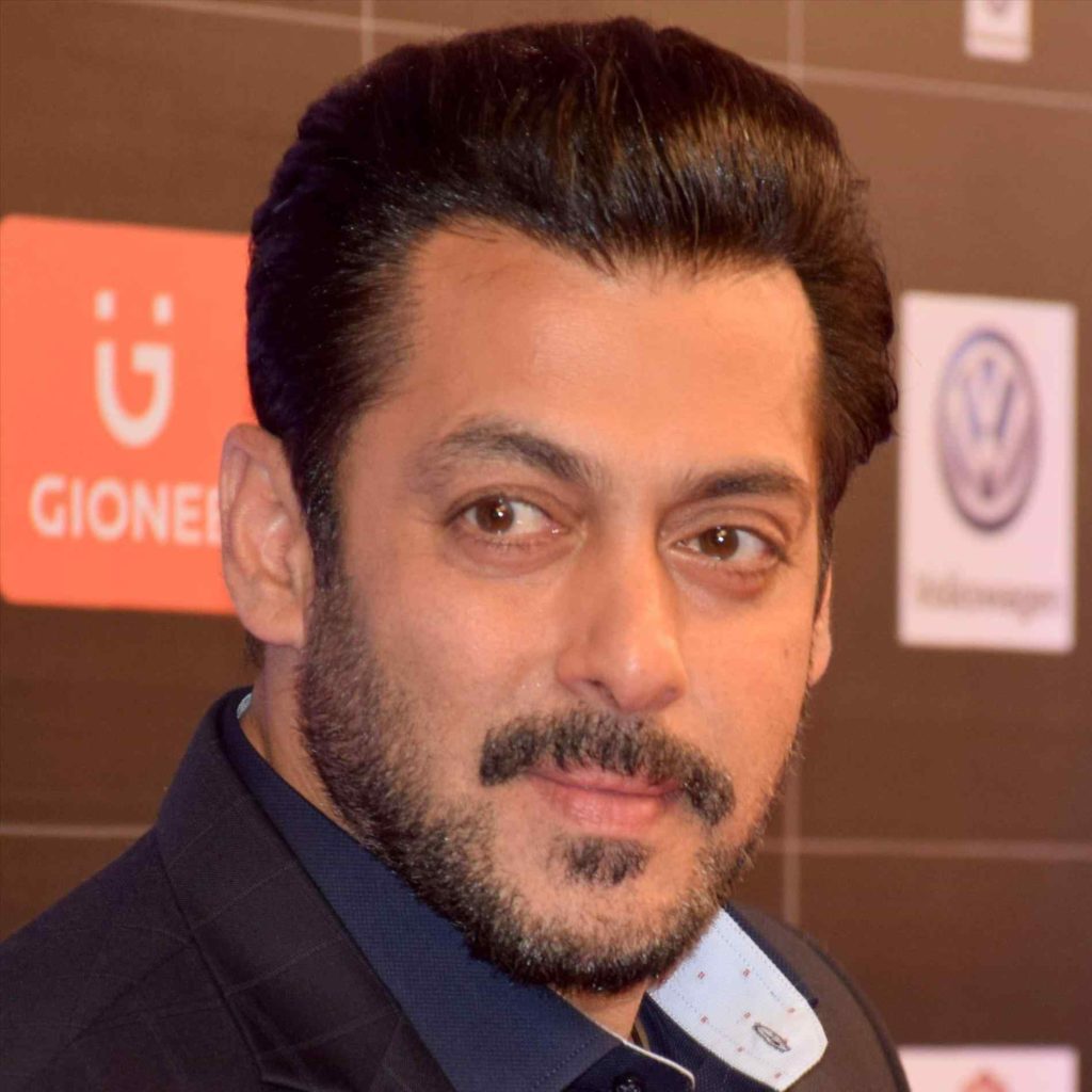 Salman Khan Hairstyles: Best Salman Khan Haircut that Give a Fabulous Look  | Fashion Guruji