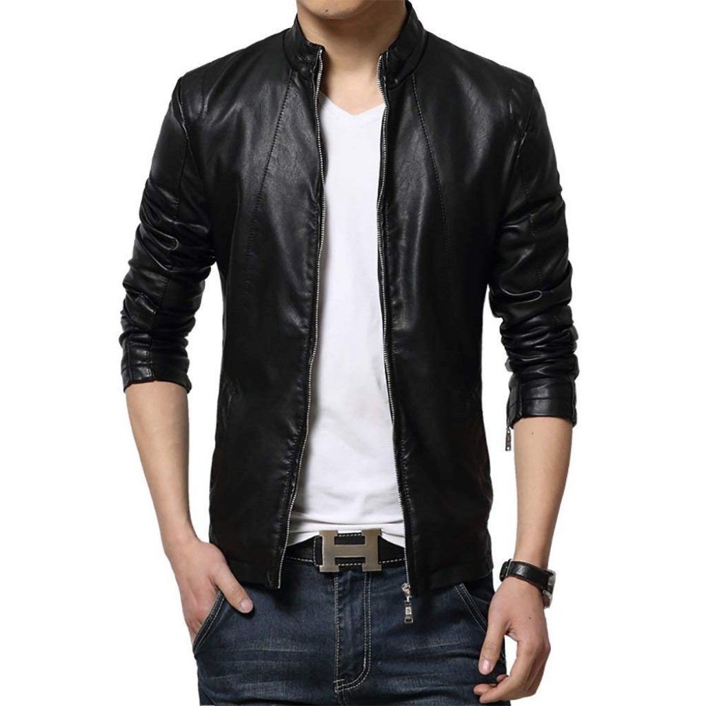 Best Leather Jacket For Men In India 2023 : Reviews and Buying Guide ...