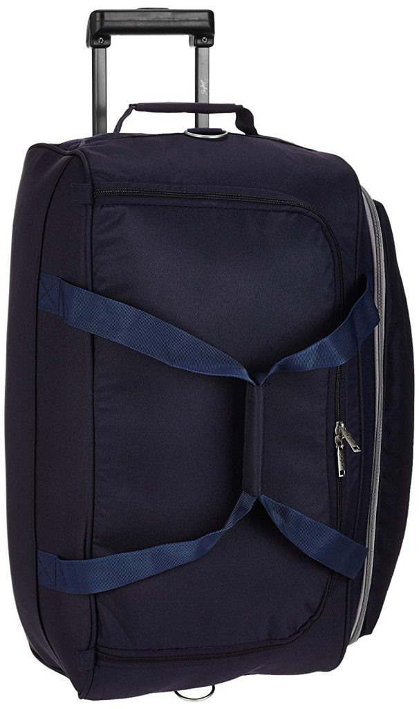 travel trolley bags brands in india