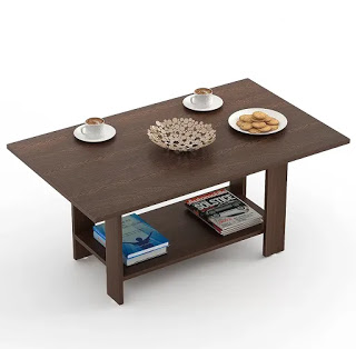 Bluewud Osnale Engineered Wood Coffee Table