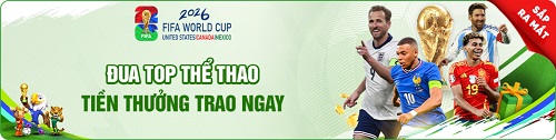 Sự kiện đua top worldcup 2026